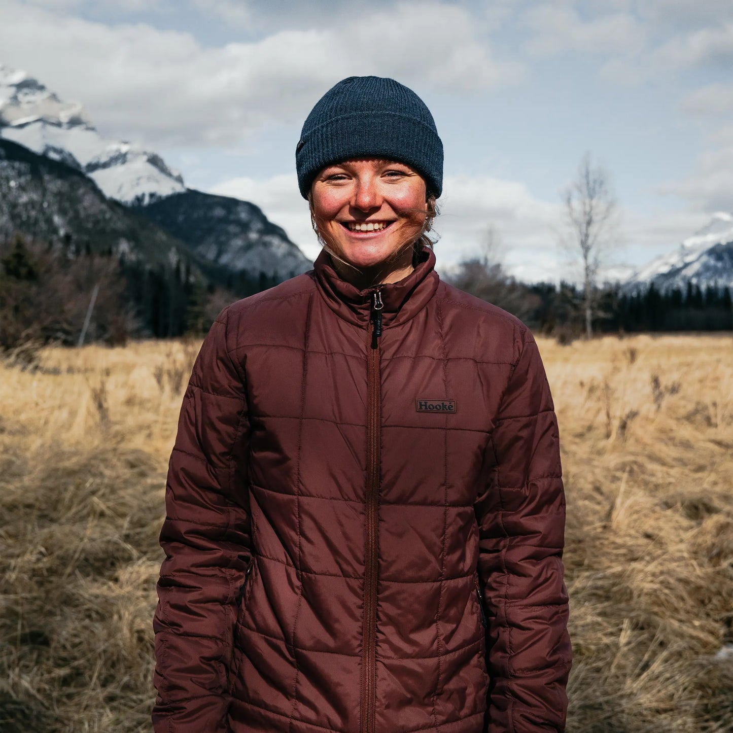 26S Ws Seasonal Lightweight Insulated Jacket W-LIJ -HOOKE