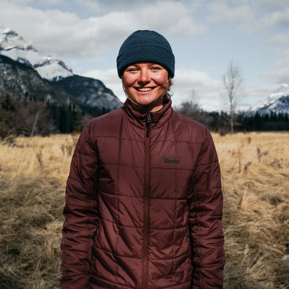 26S Ws Seasonal Lightweight Insulated Jacket W-LIJ -HOOKE