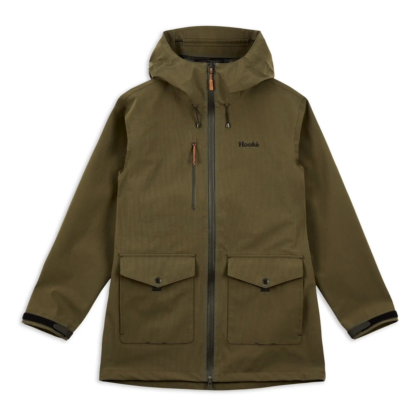 26S Ws Cascapedia Hardshell Jacket W-RJ -HOOKE