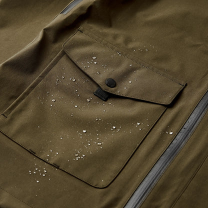 26S Ws Cascapedia Hardshell Jacket W-RJ -HOOKE
