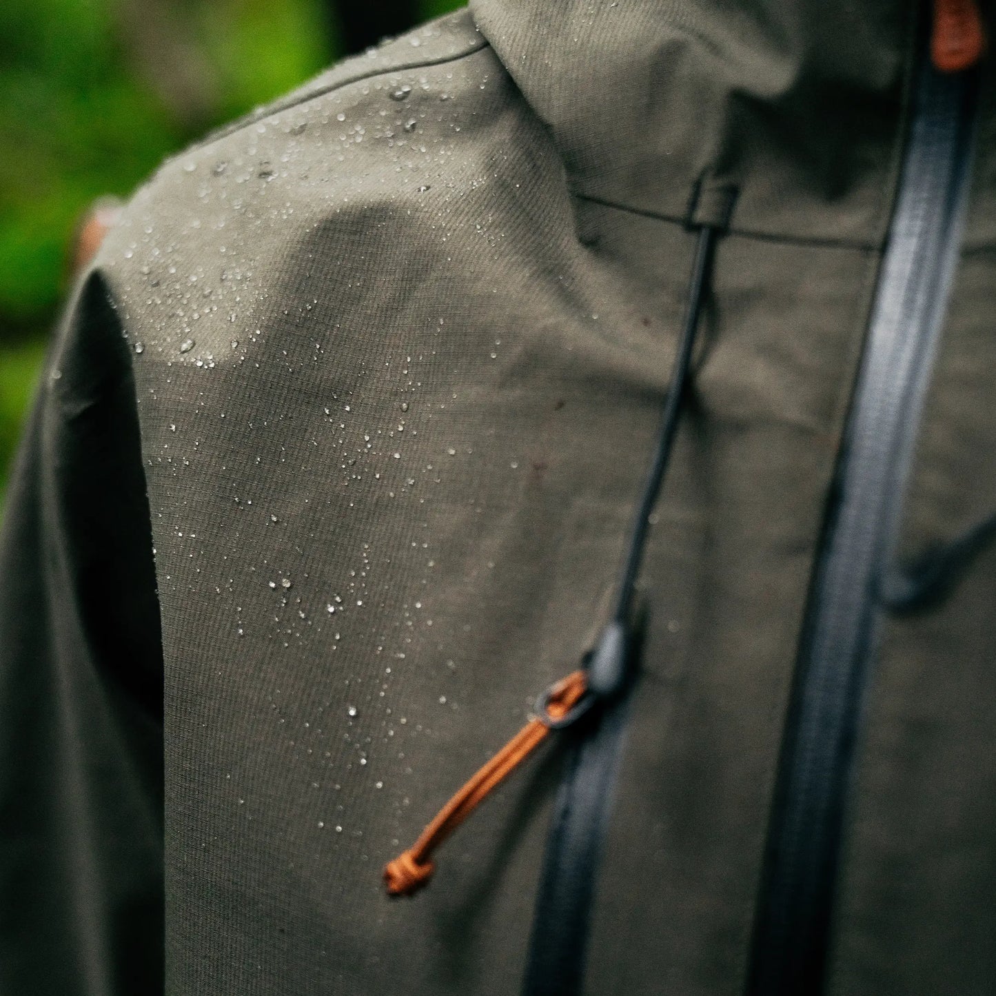 26S Ws Cascapedia Hardshell Jacket W-RJ -HOOKE