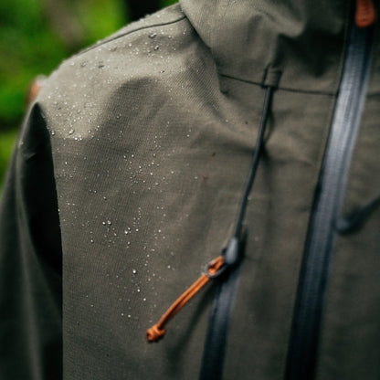 26S Ws Cascapedia Hardshell Jacket W-RJ -HOOKE