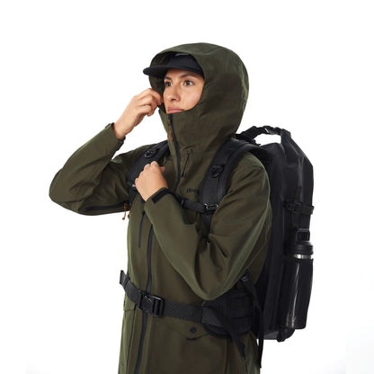 26S Ws Cascapedia Hardshell Jacket W-RJ -HOOKE