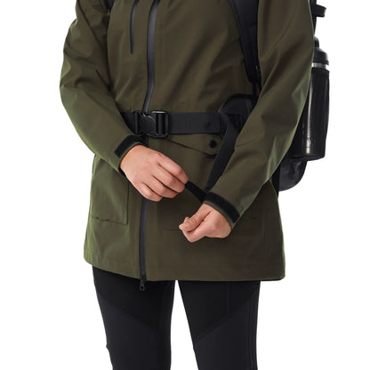 26S Ws Cascapedia Hardshell Jacket W-RJ -HOOKE
