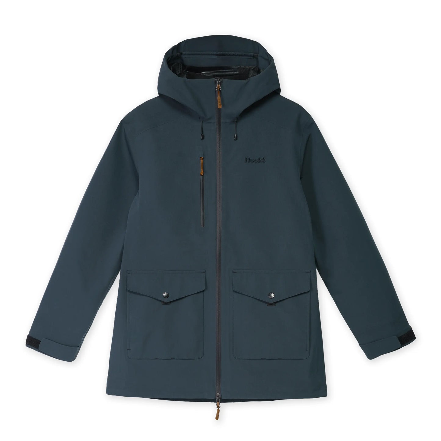 26S Ws Cascapedia Hardshell Jacket W-RJ -HOOKE