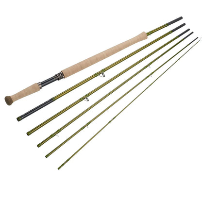 HD NSX DH 13 6  #8/9 6PC Rod