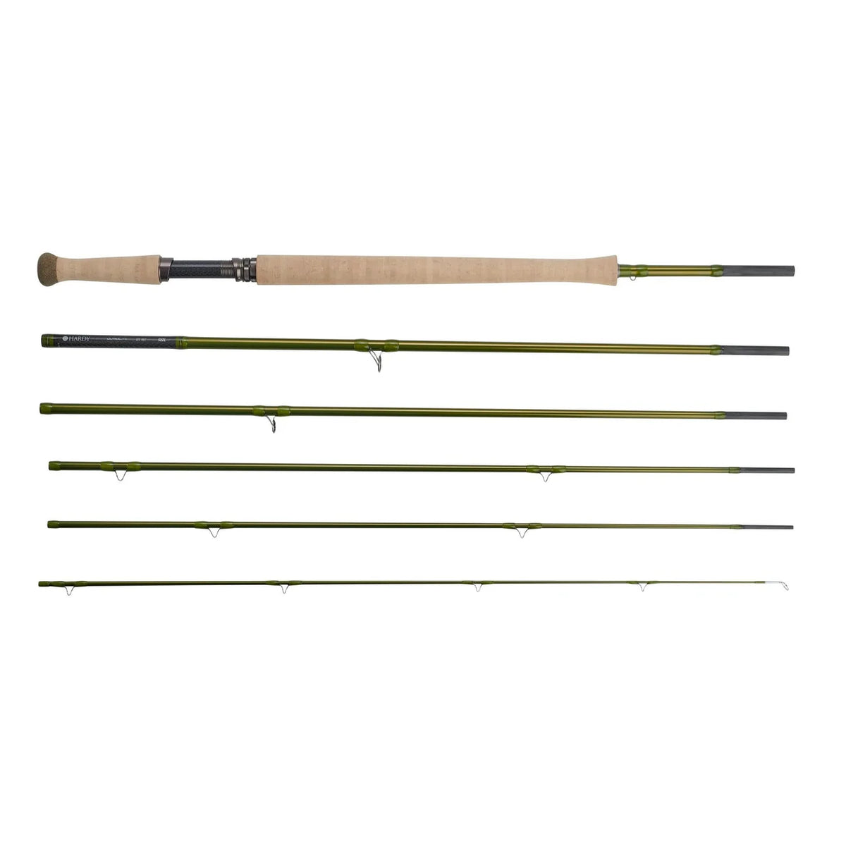 HD NSX DH 13 6  #8/9 6PC Rod