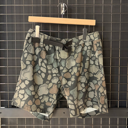 26S Ms Camo River Shorts M-RS2-RCA