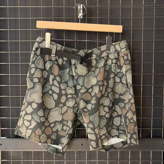 26S Ms Camo River Shorts M-RS2-RCA