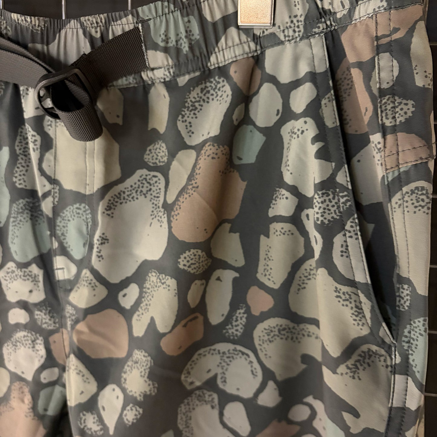 26S Ms Camo River Shorts M-RS2-RCA
