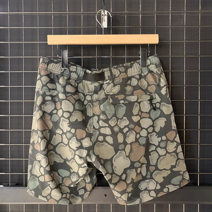 26S Ms Camo River Shorts M-RS2-RCA