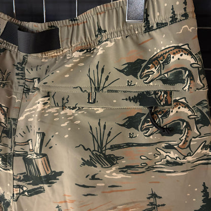26S Ms Weekender River Shorts M-RS3
