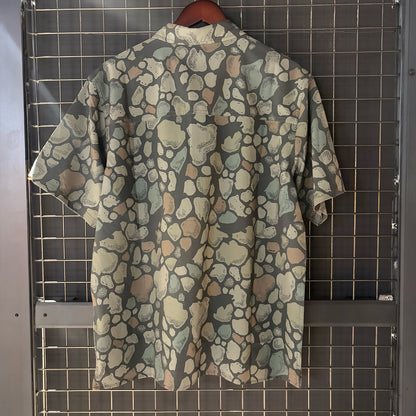 26S Ms River Camo S/S Shirt M-RCS-RCA