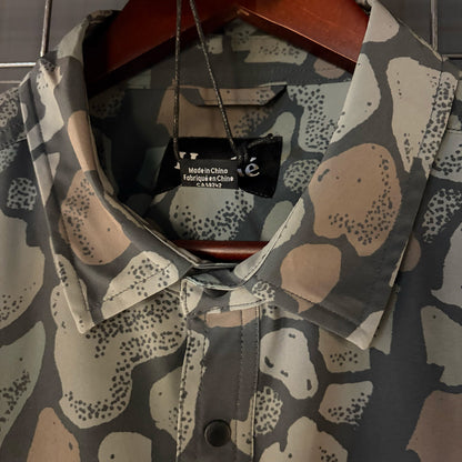 26S Ms River Camo S/S Shirt M-RCS-RCA
