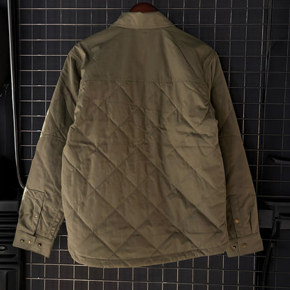 26S Ms Quilted Jack Shirt M-QIS-BOL