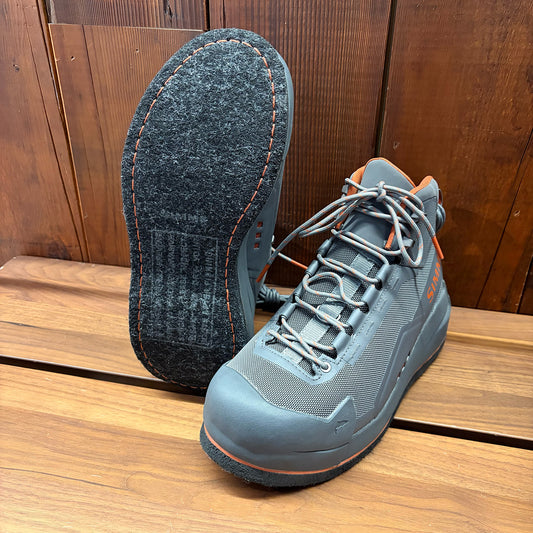 SIMMS FLYWEIGHT BOOT フライウェイト ブーツ フェルトソール