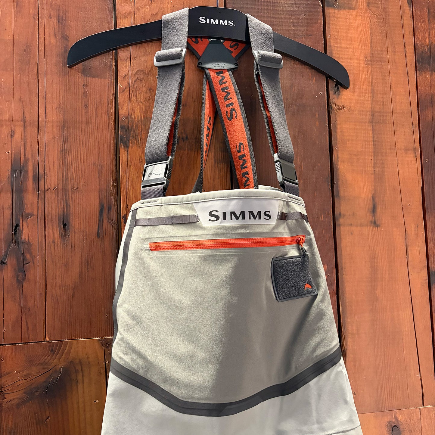 SIMMS FS STOCKINGFOOTS SMOKE カラー