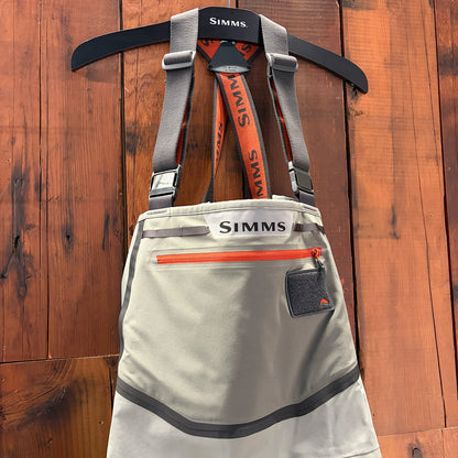 SIMMS FS STOCKINGFOOTS SMOKE カラー