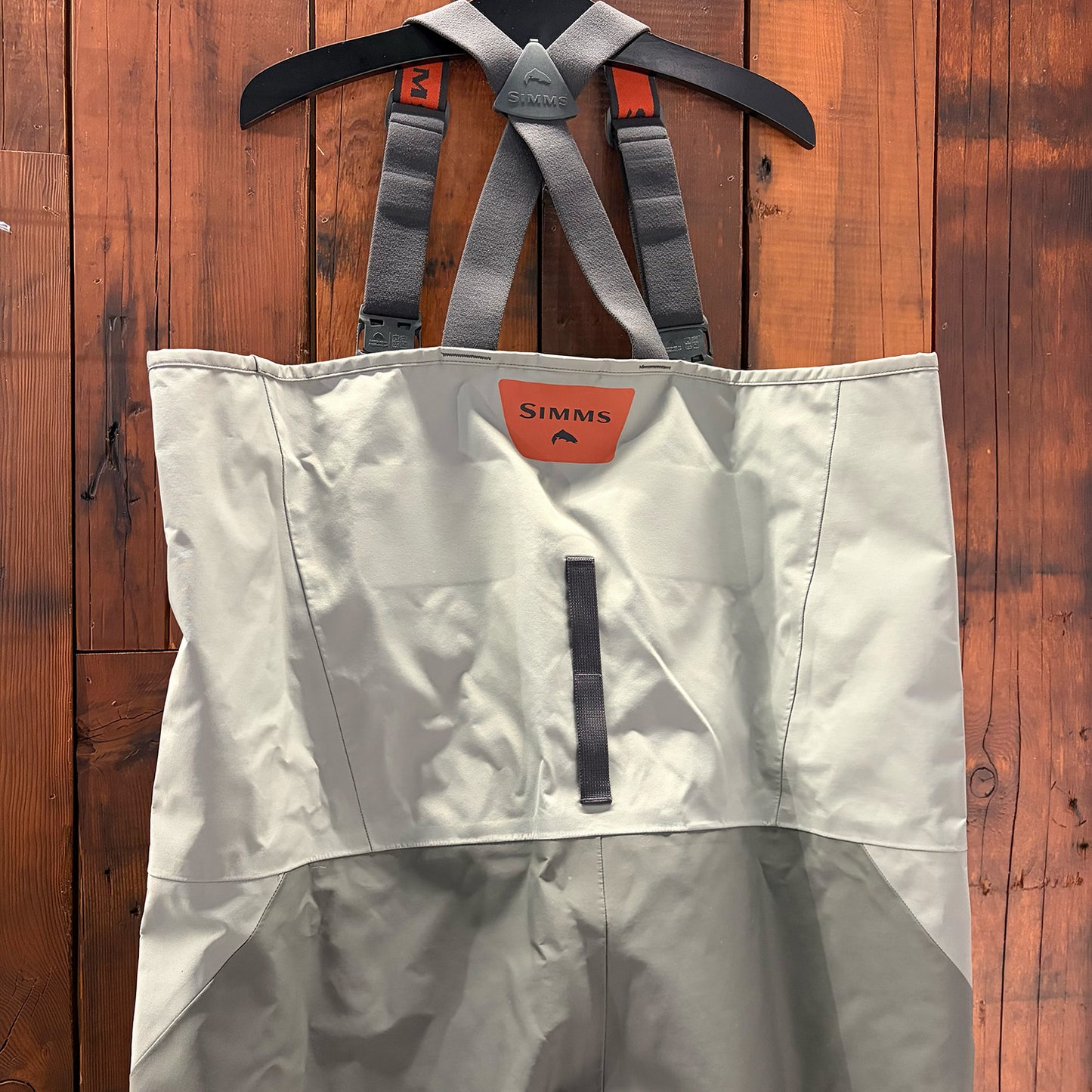 SIMMS FS STOCKINGFOOTS SMOKE カラー