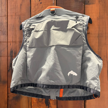 SIMMS GUIDE VEST STEEL カラー