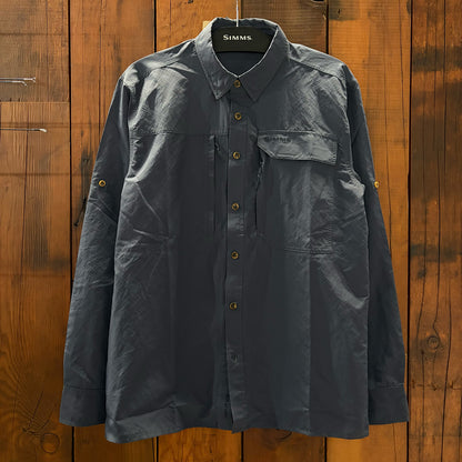 SIMMS GUIDE SHIRT SELVEDGE カラー