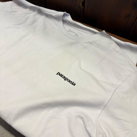 Ms P-6 Logo Responsibili-Tee WHI