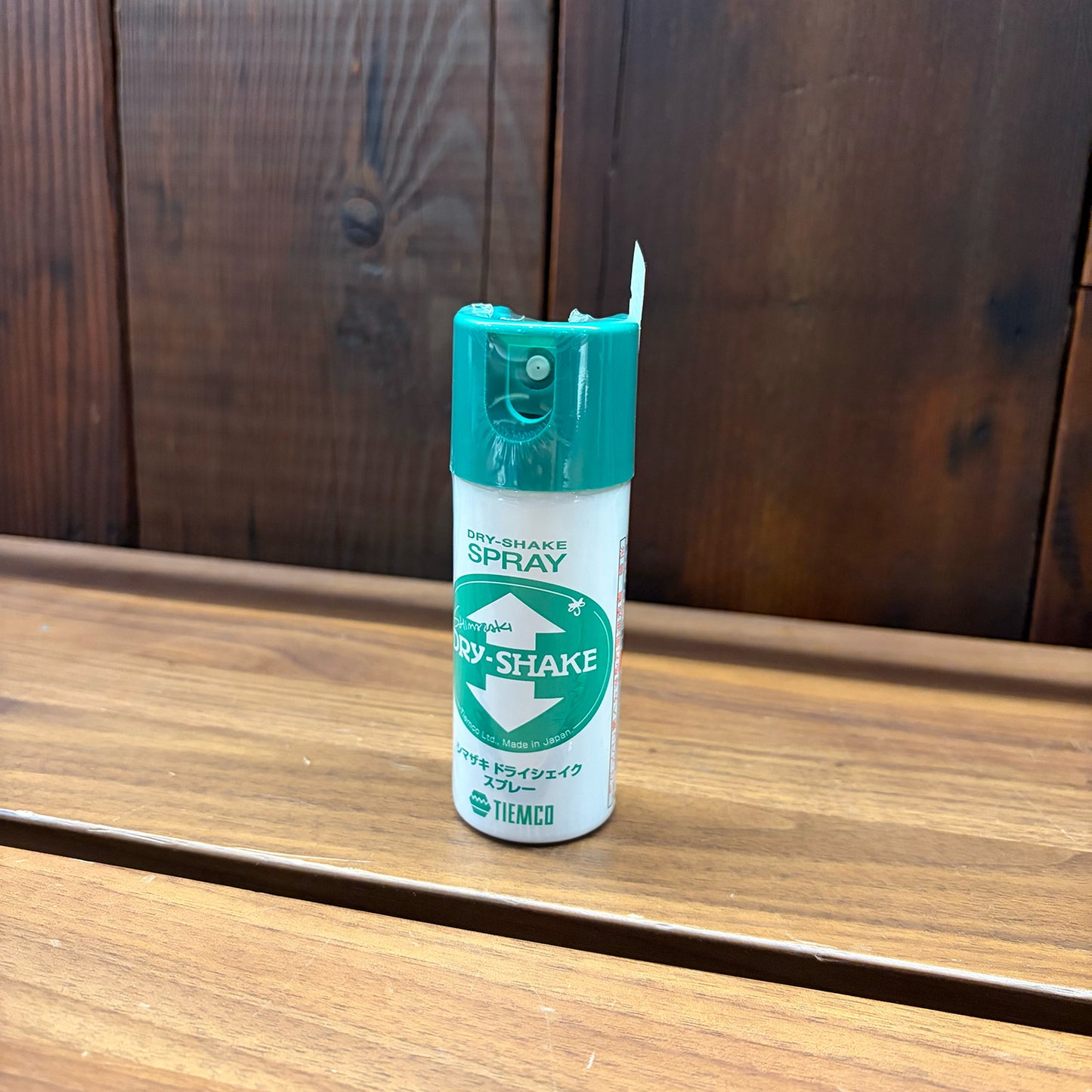ティムコ(TIEMCO) SHIMAZAKI DRY-SHAKE SPRAY シマザキ ドライシェイクスプレー