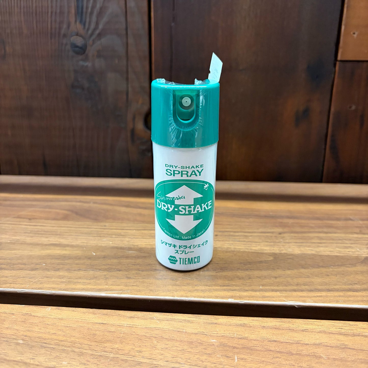 ティムコ(TIEMCO) SHIMAZAKI DRY-SHAKE SPRAY シマザキ ドライシェイクスプレー
