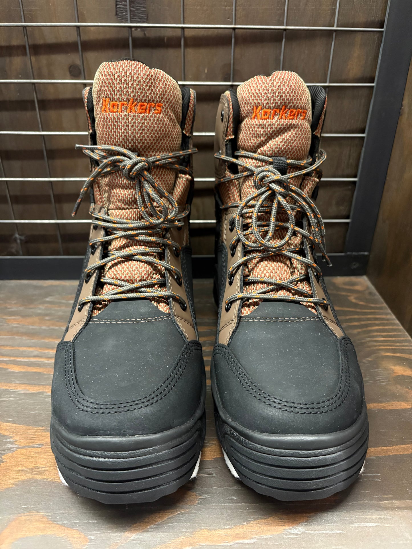 C&F DESIGN(シーアンドエフデザイン) コーカーズ バックスキン US10 【40%OFF】