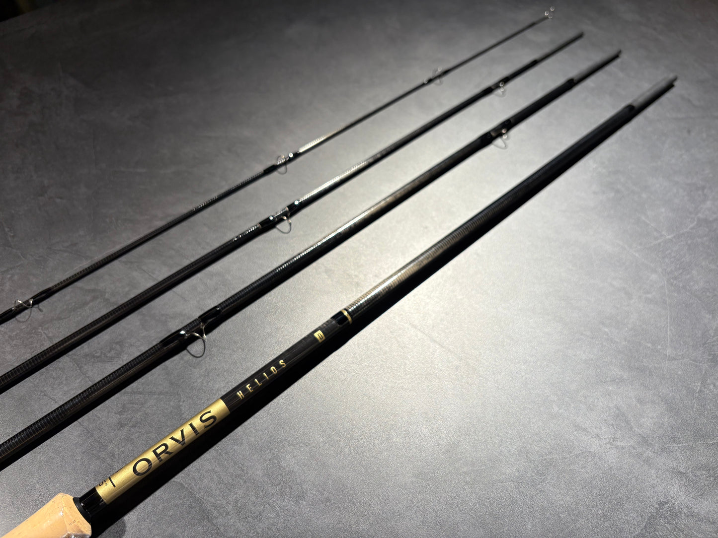 オービス3MA4ヘリオスD ディスタンス 954-4 スペシャル