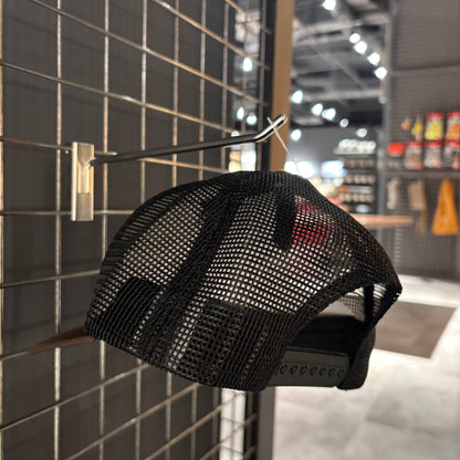 HD Win Hat BENT TRUCKER