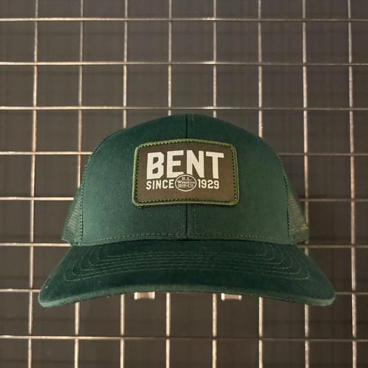 HD Win Hat BENT TRUCKER