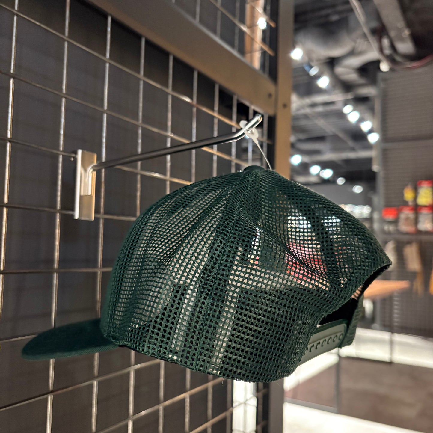 HD Win Hat BENT TRUCKER