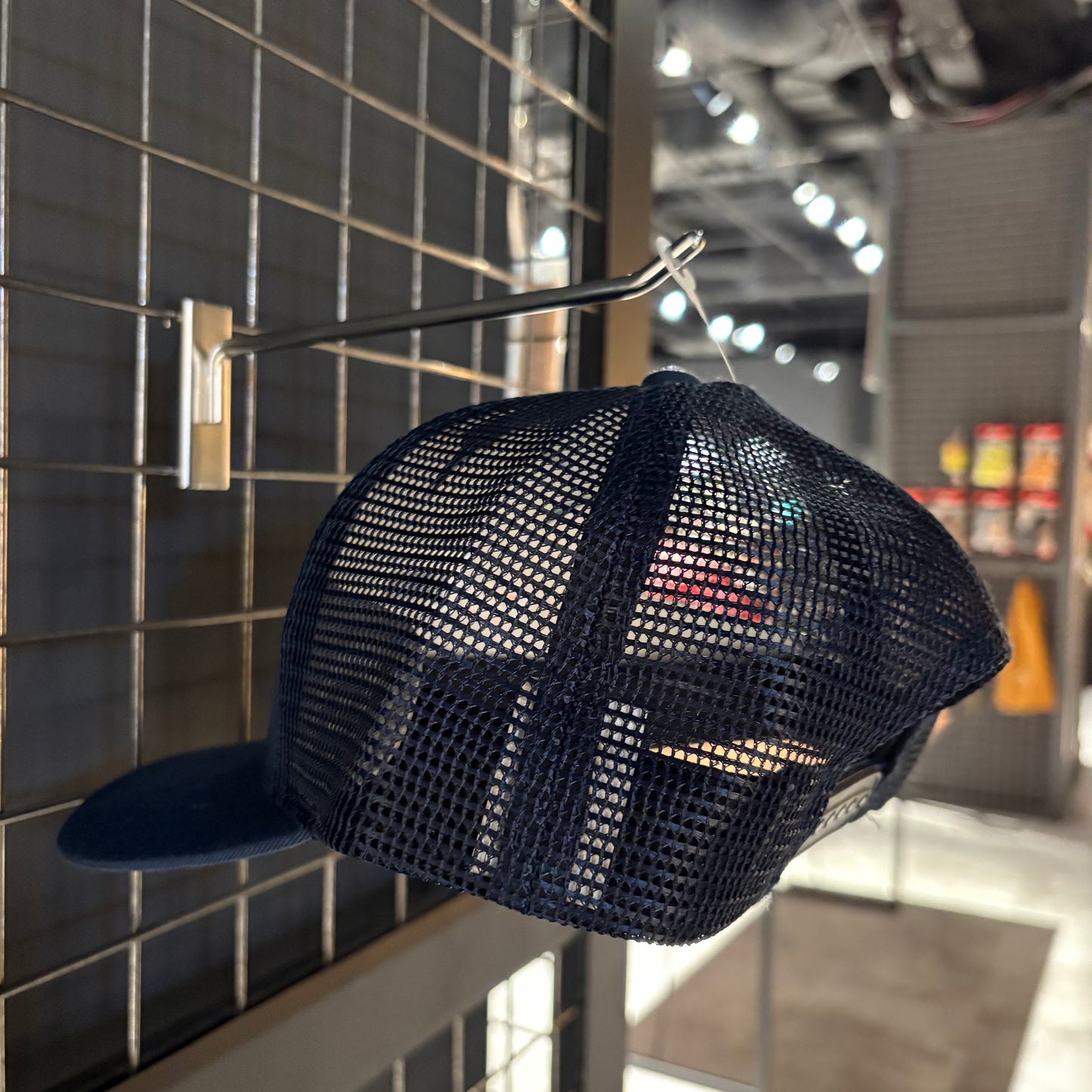 HD Win Hat MONTANA TRUCKER