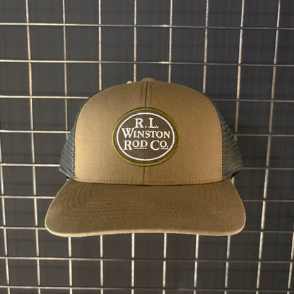 HD Win Hat DOUBLE HAUL TRUCKER