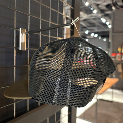 HD Win Hat DOUBLE HAUL TRUCKER