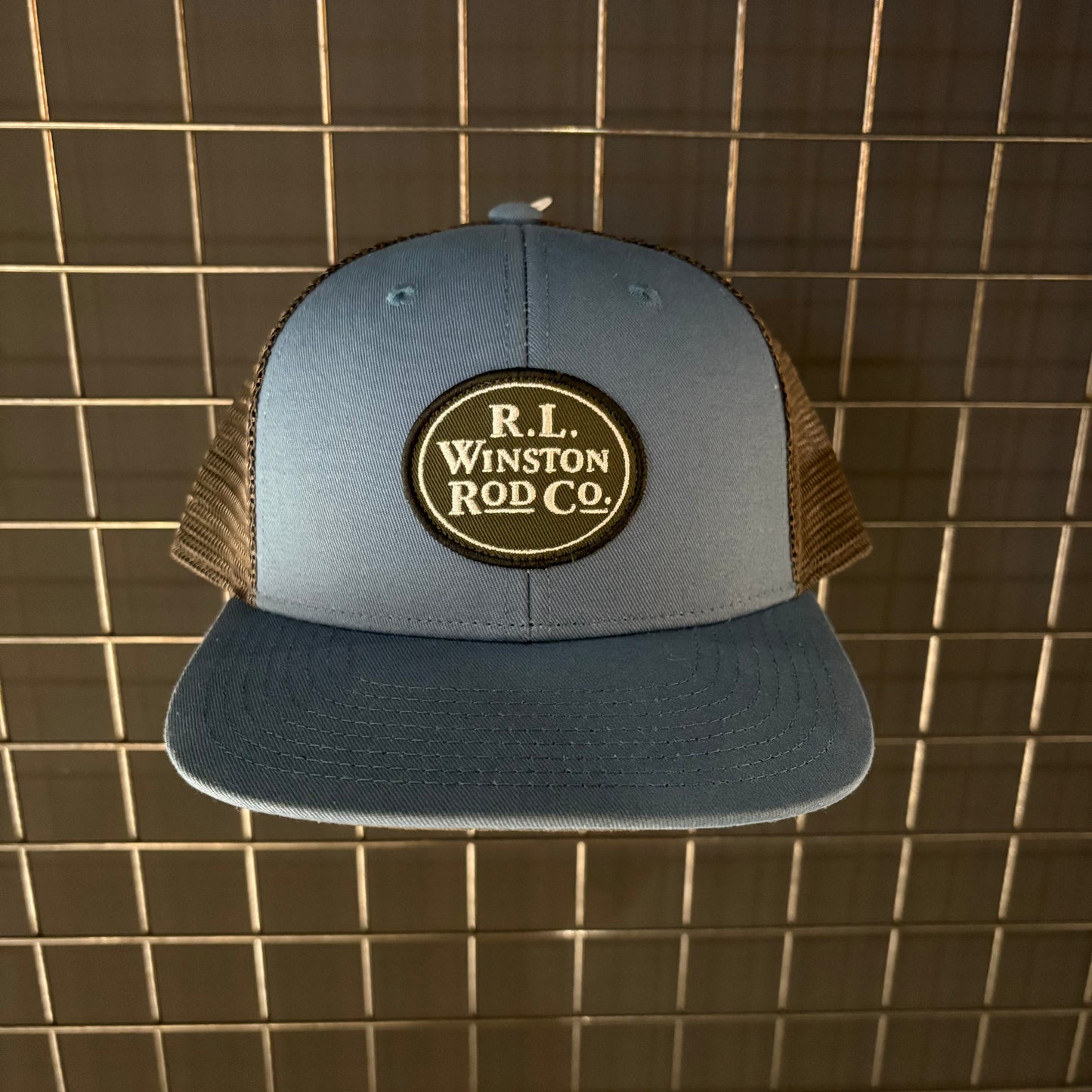 HD Win Hat DOUBLE HAUL TRUCKER