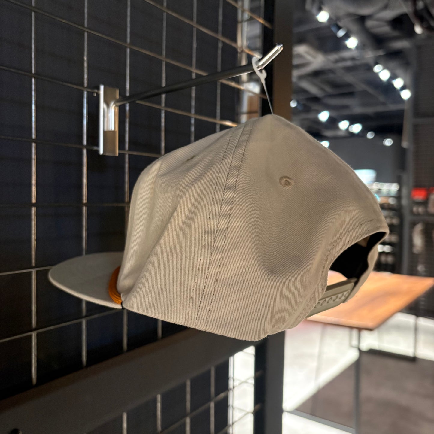 HD Win Hat MONTANA ROPE