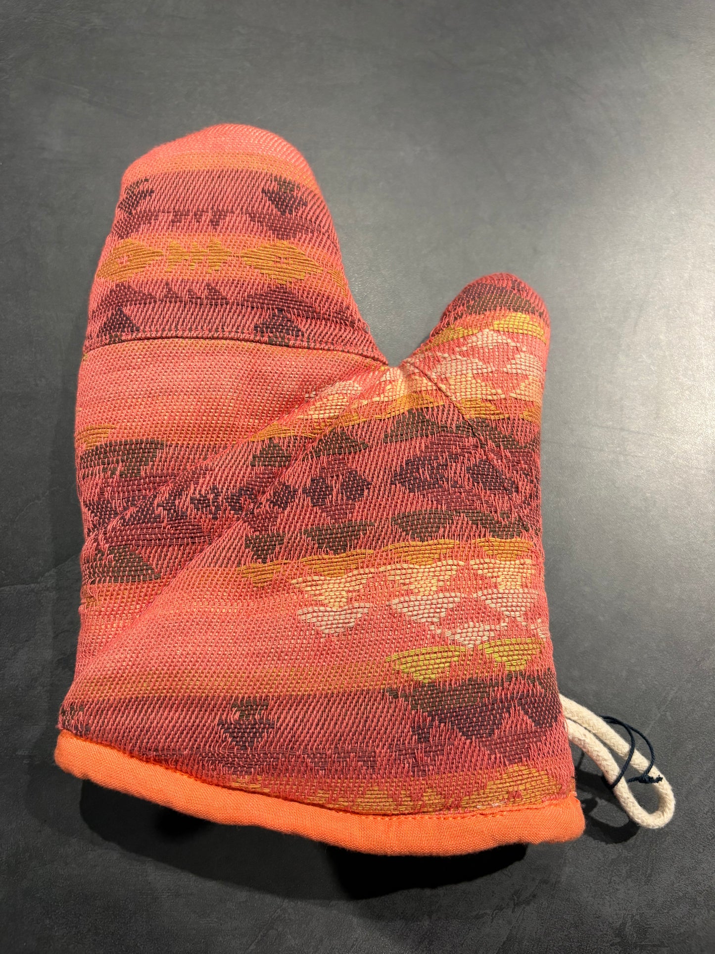 PWM Stitch Mitten HGPeakRD 1SZ