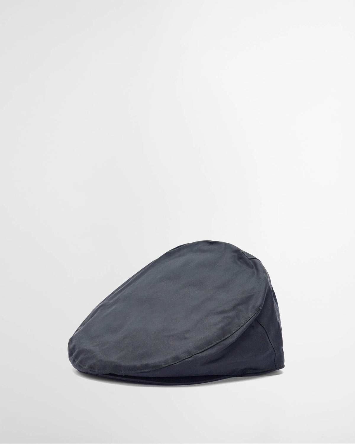 MHA0003 barbour wax flat cap navy 712