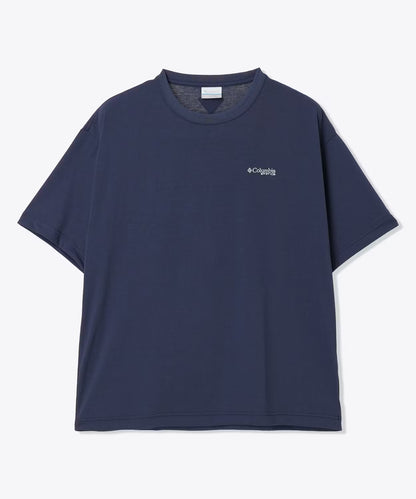 バーンノベルグラフィックショートスリーブTシャツ