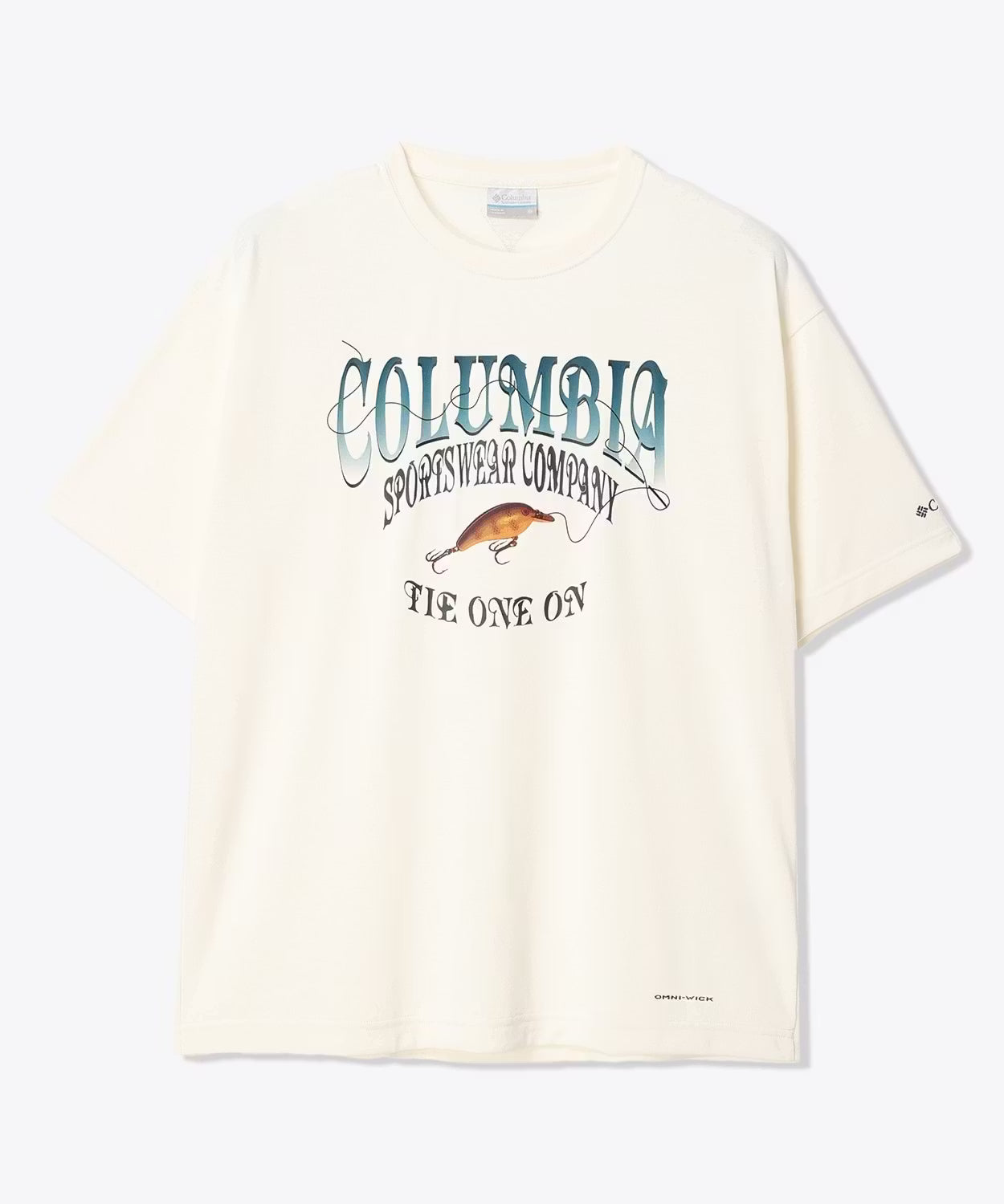 ポロックリザーブグラフィックショートスリーブTシャツ【30%OFF】