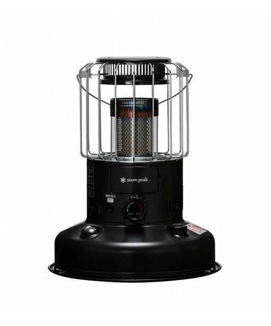 スノーピークグローストーブ  KH-100BK