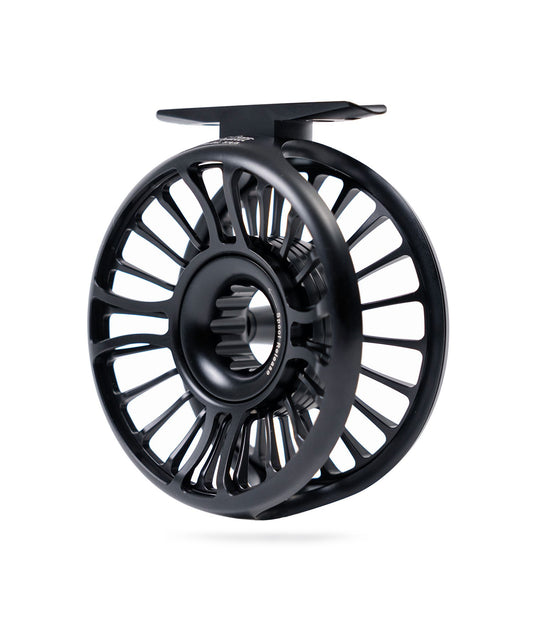 Trutta Hubless Black