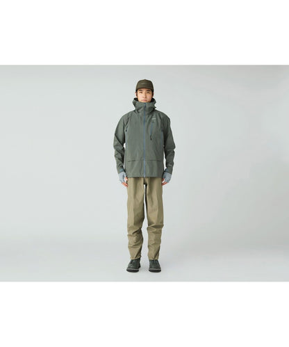 GORE-TEX Performance Shell Jacket  L GY SPF-JK-25SU90304012