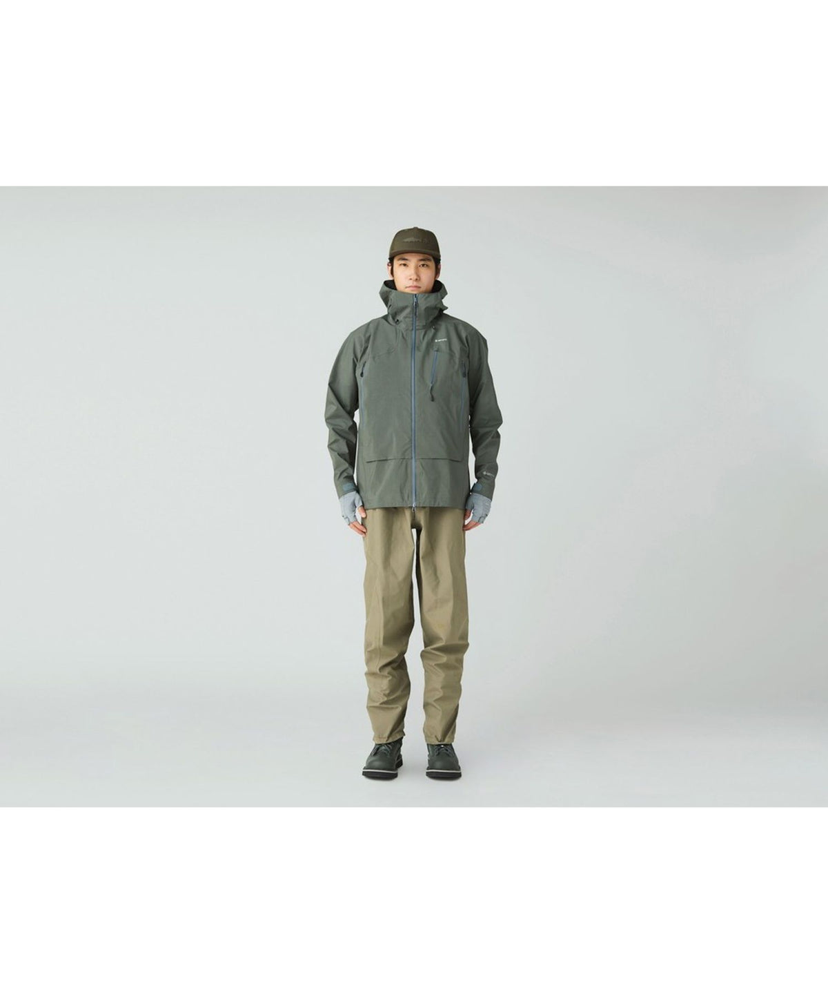 GORE-TEX Performance Shell Jacket  M GY SPF-JK-25SU90303012