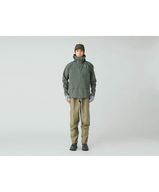 GORE-TEX Performance Shell Jacket  M GY SPF-JK-25SU90303012
