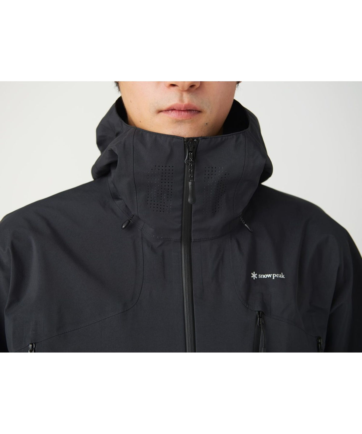 GORE-TEX Performance Shell Jacket  L GY SPF-JK-25SU90304012