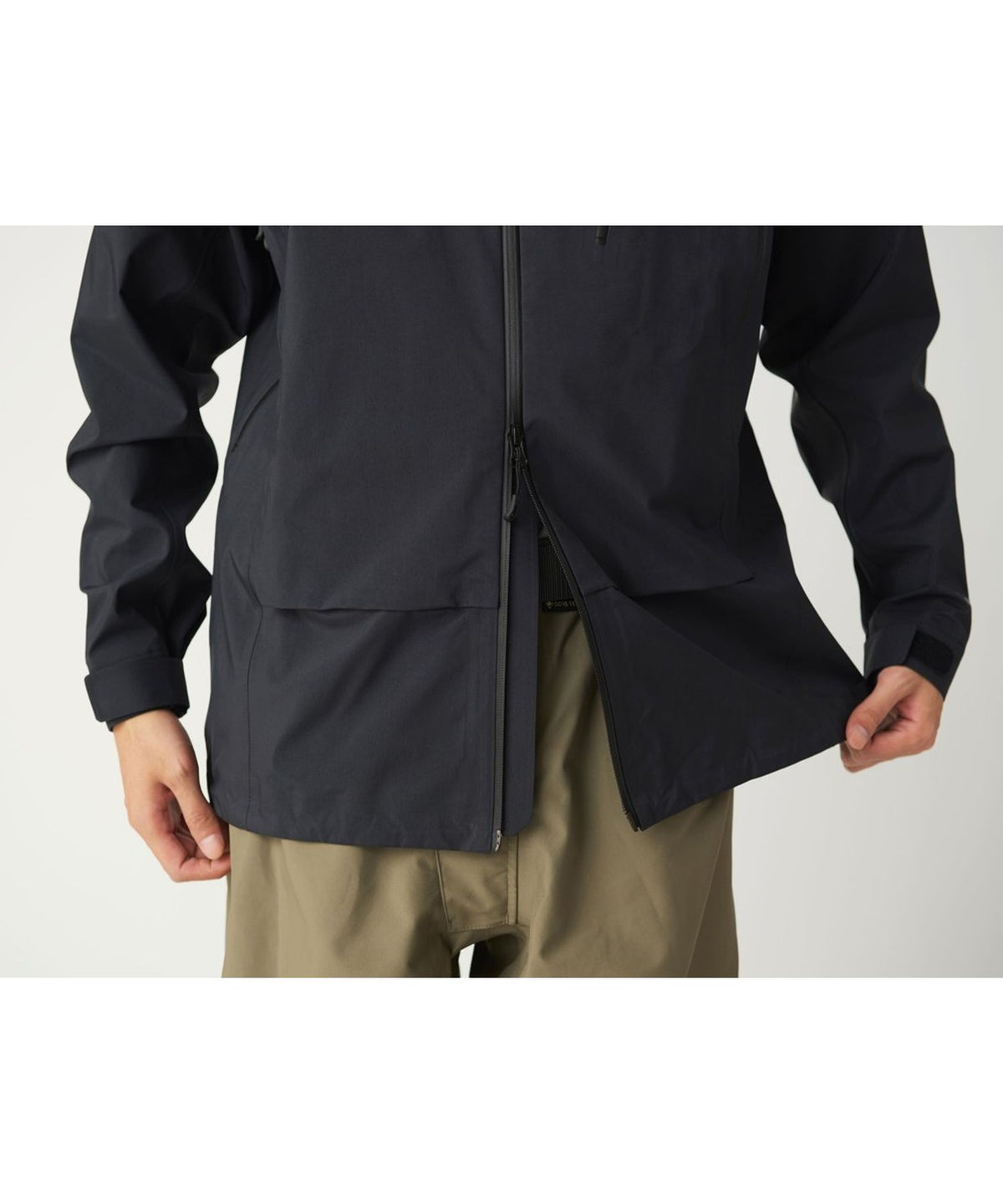 GORE-TEX Performance Shell Jacket  L GY SPF-JK-25SU90304012