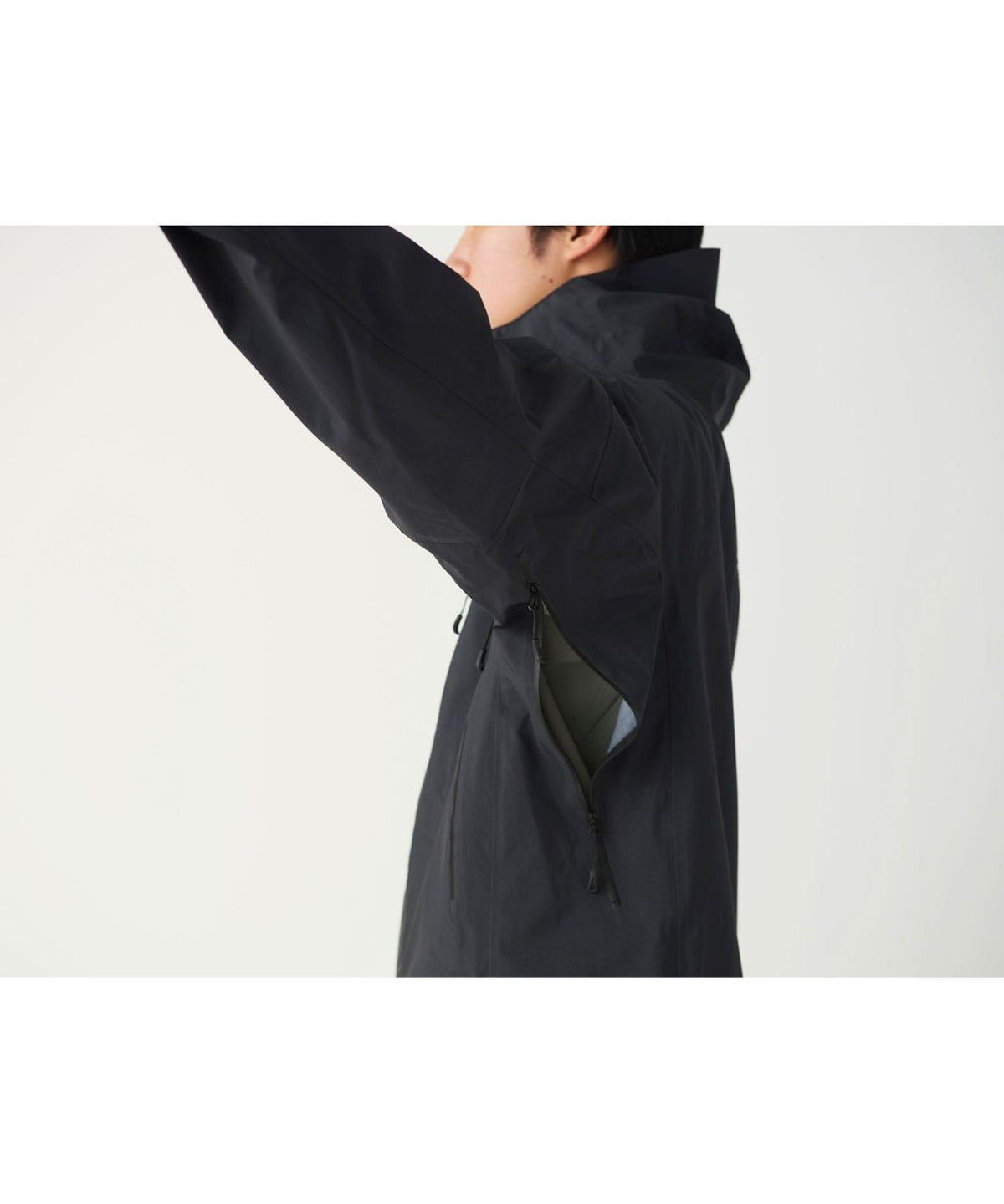 GORE-TEX Performance Shell Jacket  M GY SPF-JK-25SU90303012
